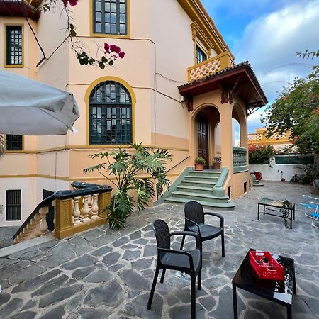 Coliving Villa Brasil Las Palmas de Gran Canaria Exterior photo