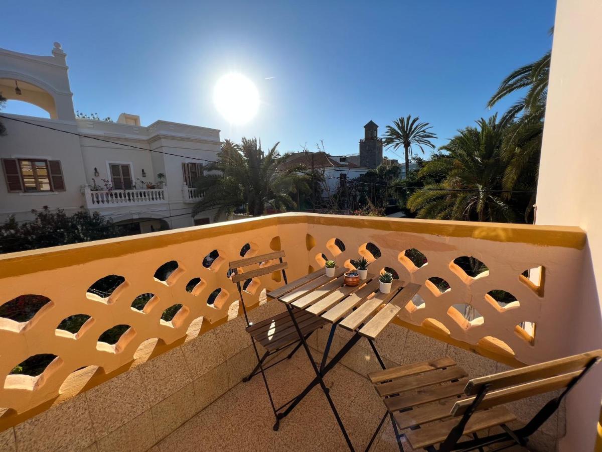 Coliving Villa Brasil Las Palmas de Gran Canaria Exterior photo