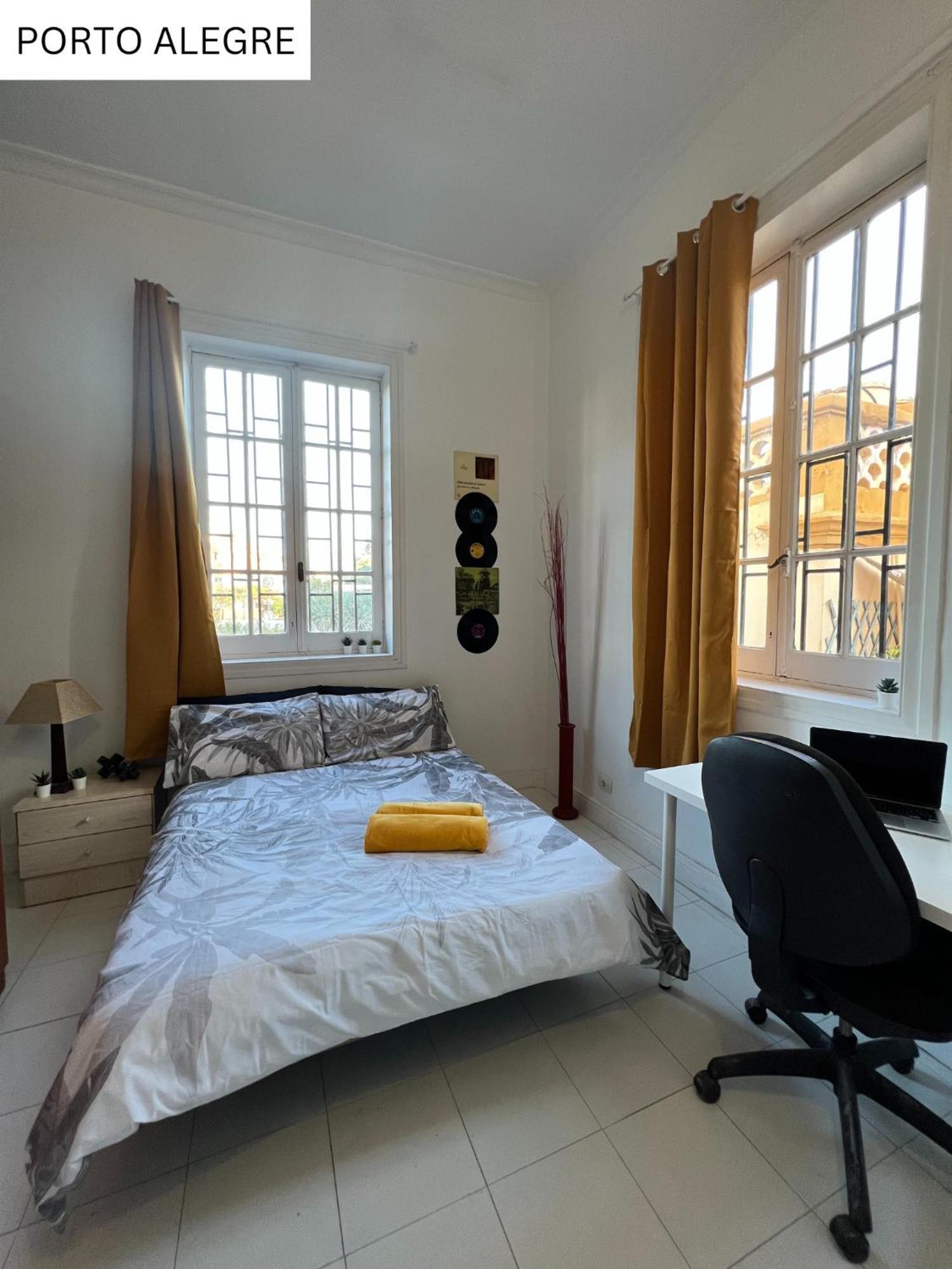 Coliving Villa Brasil Las Palmas de Gran Canaria Exterior photo