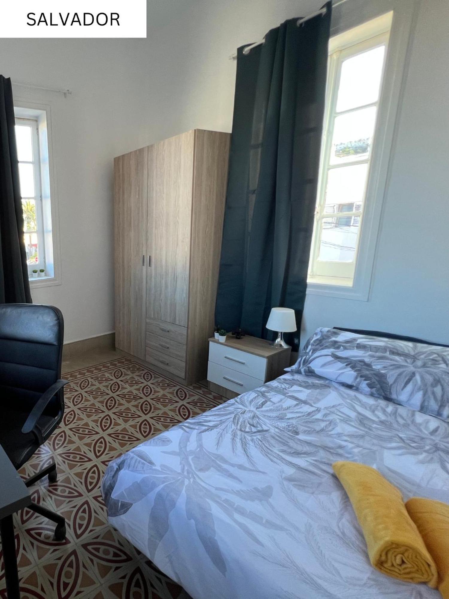 Coliving Villa Brasil Las Palmas de Gran Canaria Exterior photo