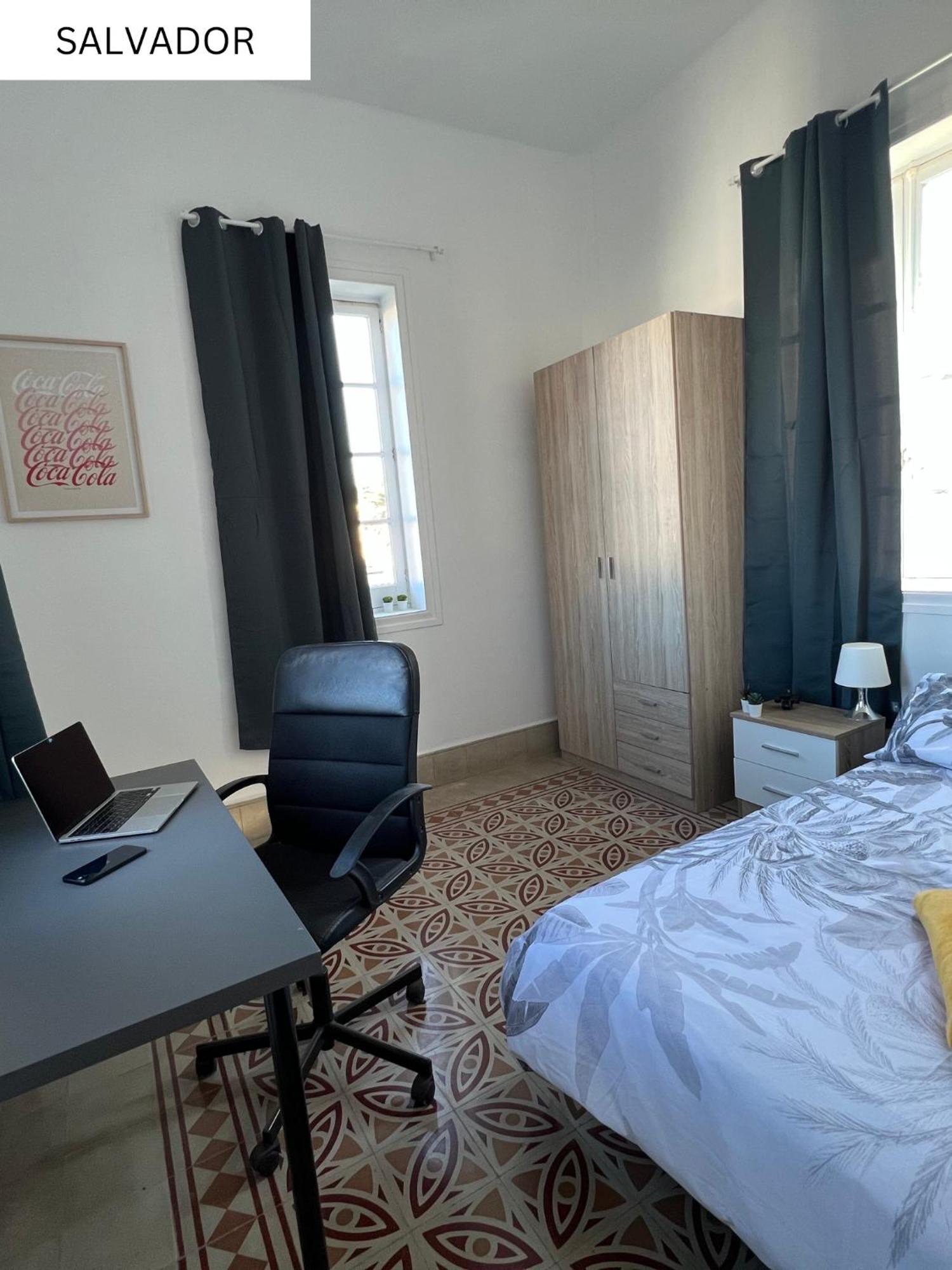 Coliving Villa Brasil Las Palmas de Gran Canaria Exterior photo