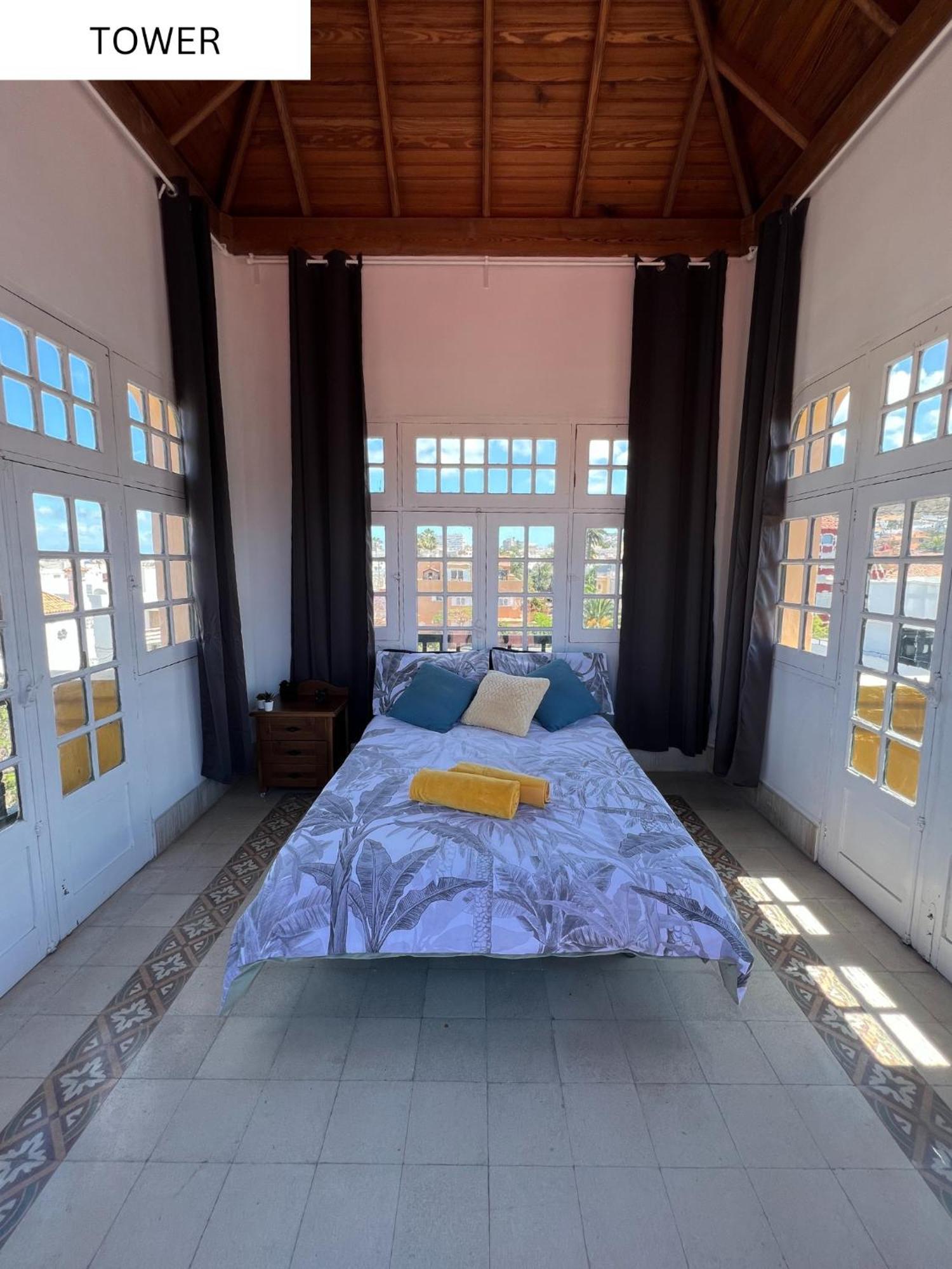 Coliving Villa Brasil Las Palmas de Gran Canaria Exterior photo