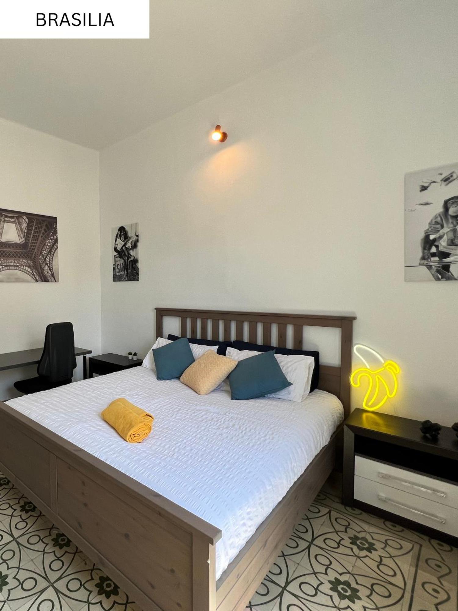 Coliving Villa Brasil Las Palmas de Gran Canaria Exterior photo