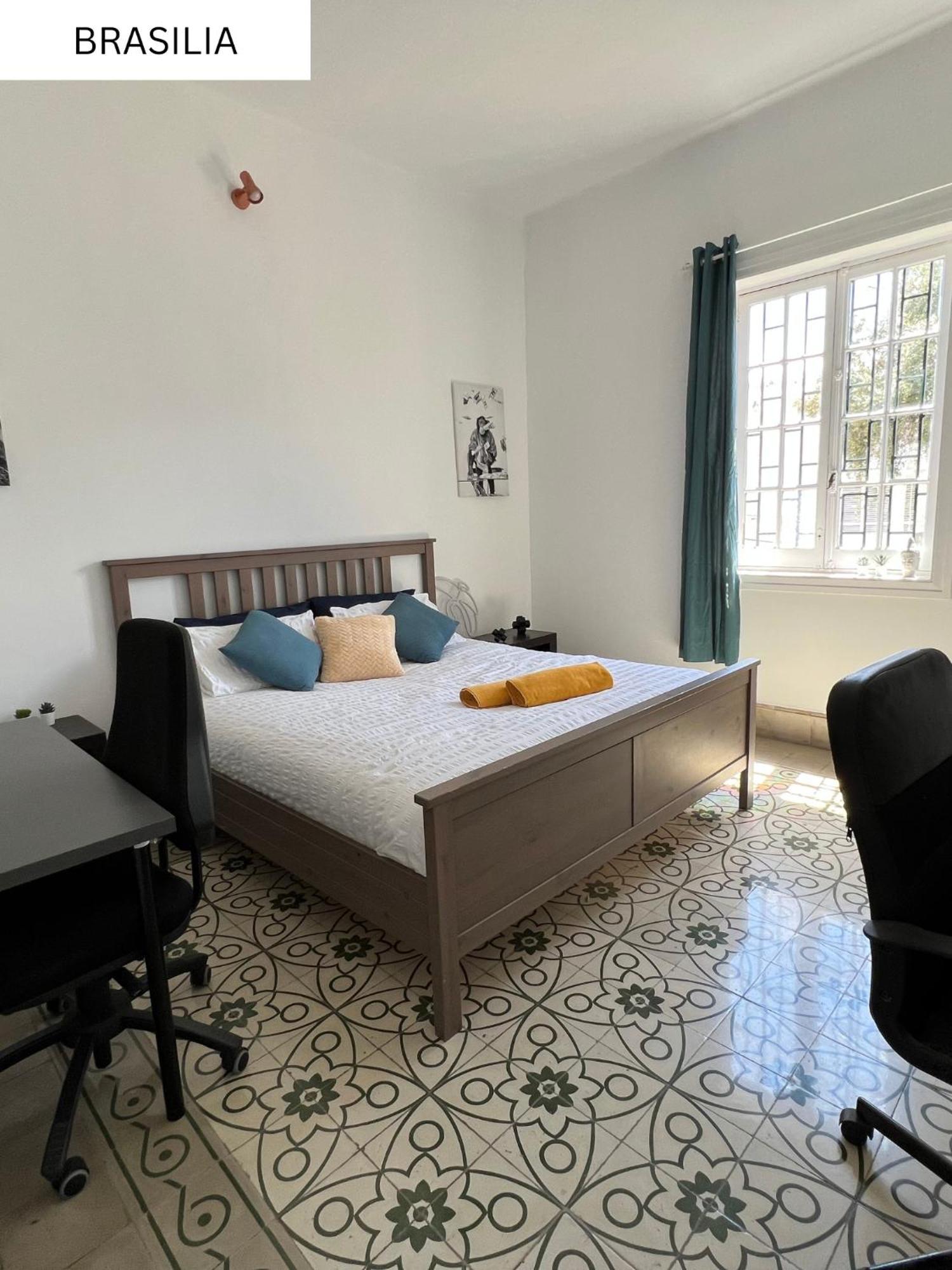 Coliving Villa Brasil Las Palmas de Gran Canaria Exterior photo